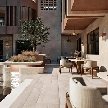 Hotel Aethra 4*