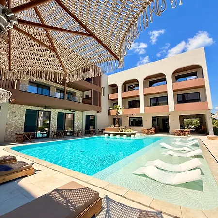 Aethra Hotel Nydri (Lefkada)