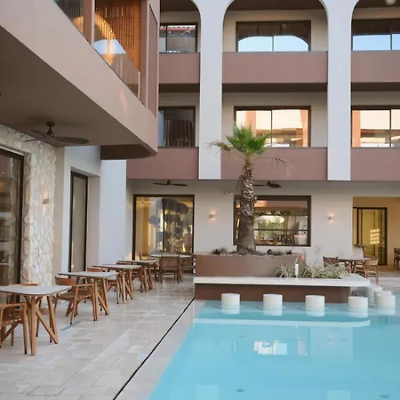 Aethra Hotel Nydri (Lefkada)