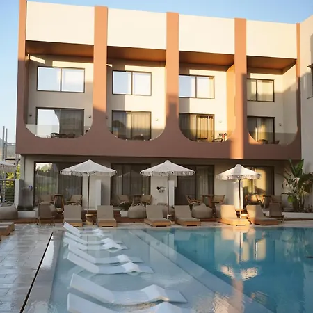 Hotel Aethra 4*